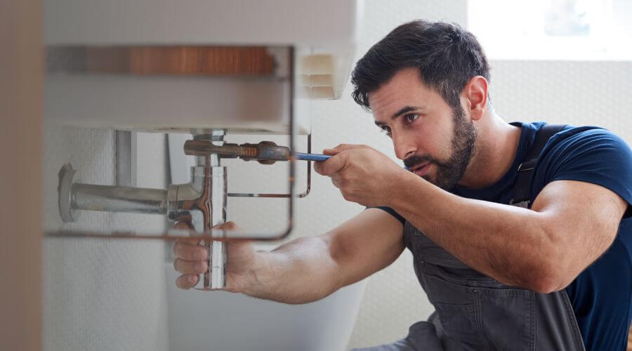 Professional water heater installation services in Perry, KS